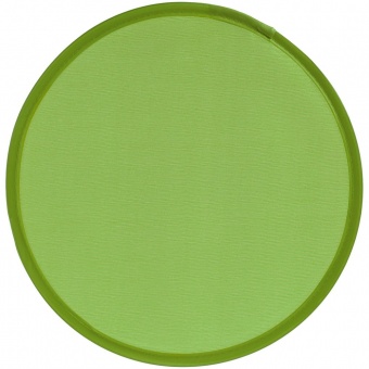 Летающая тарелка-фрисби Catch Me, складная, зеленая фото 