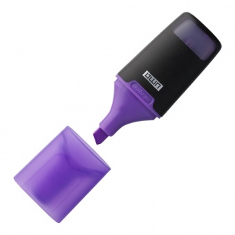 Маркер текстовый Liqeo Mini, фиолетовый фото 