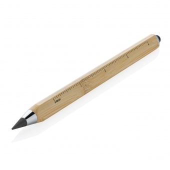 Многофункциональный вечный карандаш Bamboo Eon фото 