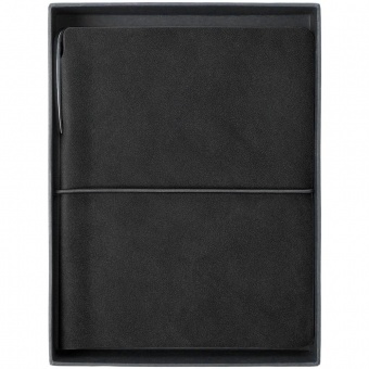 Набор Business Diary Mini, черный фото 