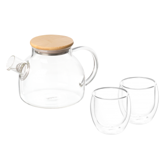 Набор чайный Calipso, 3 предмета фото 