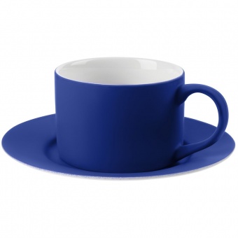 Набор для чая на 2 персоны Best Morning, синий фото 