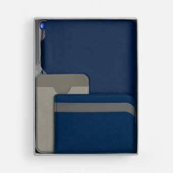 Набор Flexpen Dual, синий фото 