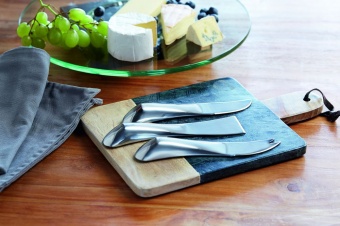 Набор ножей для сыра Wave фото 