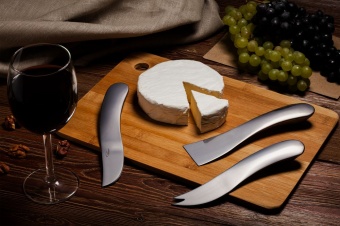 Набор ножей для сыра Wave фото 