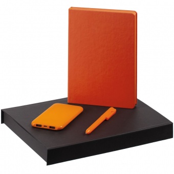 Набор Office Fuel, оранжевый фото 