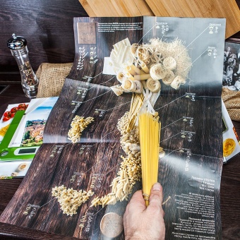 Набор PASTAGRAM фото 