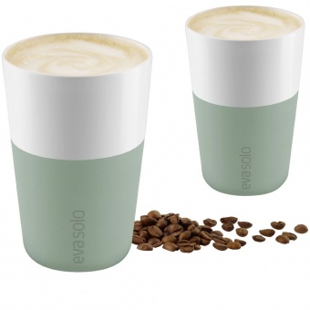 Набор стаканов Latte Tumbler, светло-зеленый фото 