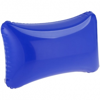 Надувная подушка Ease, синяя фото 