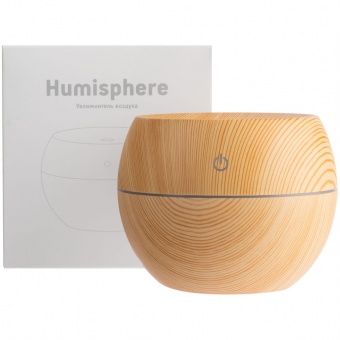 Настольный увлажнитель-ароматизатор Humisphere фото 