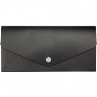 Органайзер для путешествий Envelope, черный с серым фото 