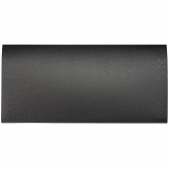 Органайзер для путешествий Envelope, черный с серым фото 