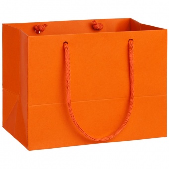 Пакет Ample XS, оранжевый фото 