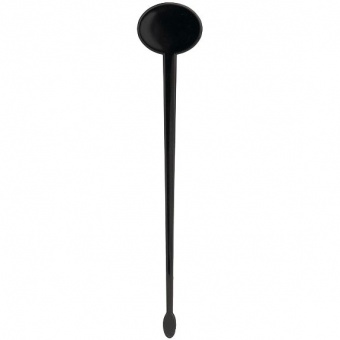 Палочка для коктейля Pina Colada, черная фото 