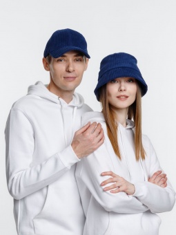 Панама Soft Core, темно-синяя фото 