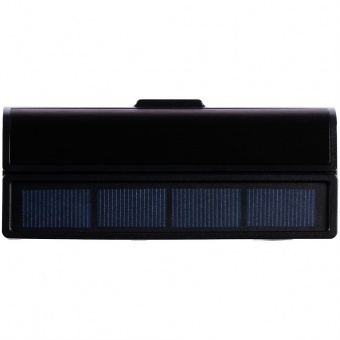 Парковочная визитка Litera Solar, черная фото 