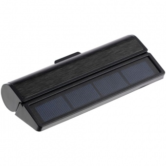 Парковочная визитка Litera Solar, черная фото 