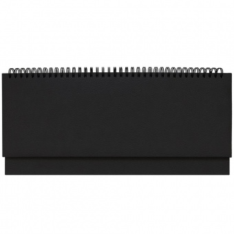 Планинг Sagrin, датированный, черный фото 