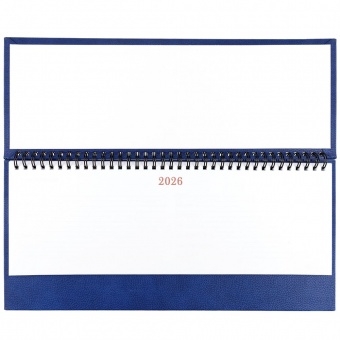 Планинг Sagrin, датированный, синий фото 