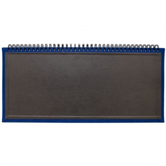 Планинг Sagrin, датированный, синий фото 