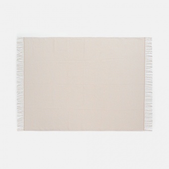 Плед Cambon, бежевый фото 