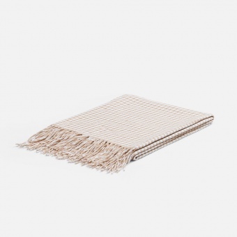 Плед Cambon, бежевый фото 