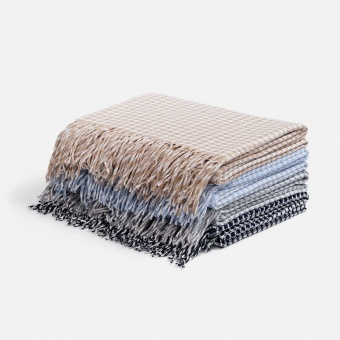 Плед Cambon, бежевый фото 