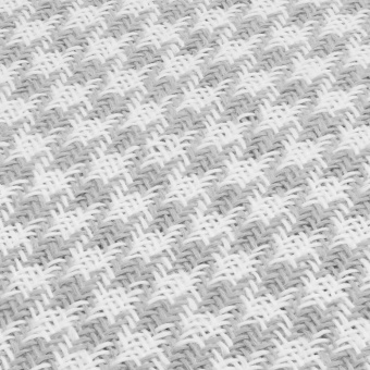 Плед Cambon, светло-серый фото 