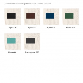 Плед Fado вязаный, темно-синий (без подарочной коробки) фото 