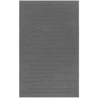 Плед Nessona Alpaca, серый (кварцевый меланж) фото 