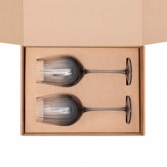 Подарочный набор 2 бокала для вина Mancera фото 