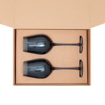 Подарочный набор 2 бокала для вина Toscana фото 