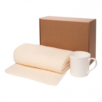 Подарочный набор Siena, Forges, бежевый фото 