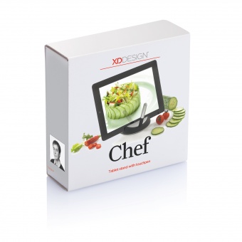 Подставка для планшета Chef со стилусом фото 