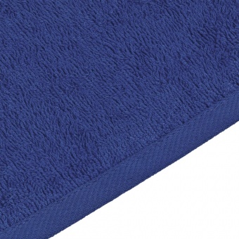 Полотенце Etude ver.2, малое, синее фото 