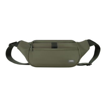 Поясная сумка Boston, зеленый фото 
