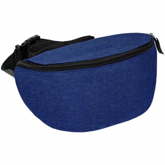Поясная сумка Handy Dandy, ярко-синяя фото 