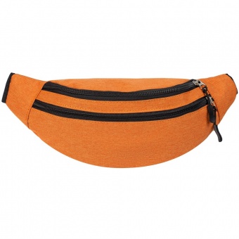 Поясная сумка Kalita, оранжевая фото 