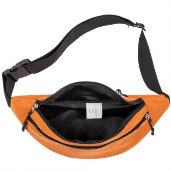 Поясная сумка Kalita, оранжевая фото 
