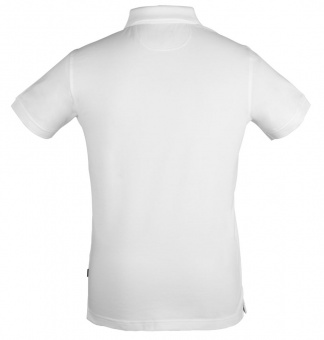 Рубашка поло мужская Avon, белая фото 7