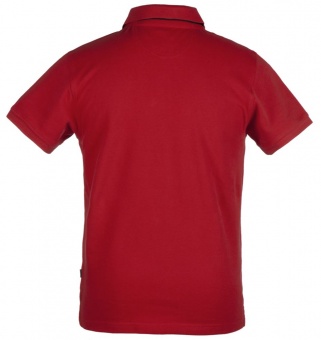 Рубашка поло мужская Avon, красная фото 6