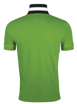 Рубашка поло мужская Patriot 200, зеленая фото 7