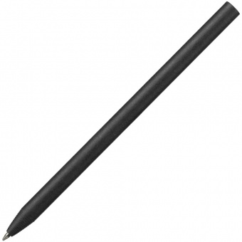 Ручка шариковая Carton Plus, черная фото 