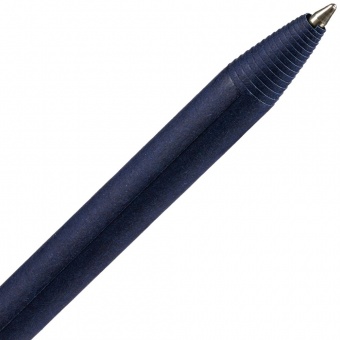 Ручка шариковая Carton Plus, синяя фото 