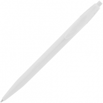 Ручка шариковая Champion ver.2, белая фото 