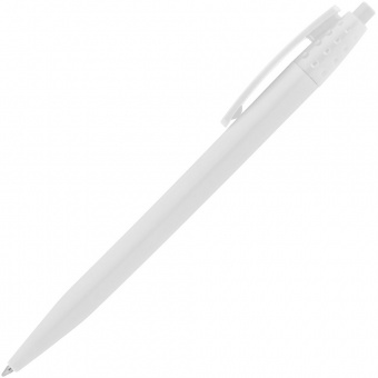 Ручка шариковая Champion ver.2, белая фото 