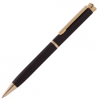 Ручка шариковая Clover Golden Top фото 