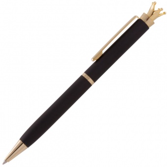 Ручка шариковая Crown Golden Top фото 