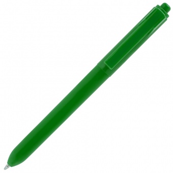 Ручка шариковая Hint, зеленая фото 