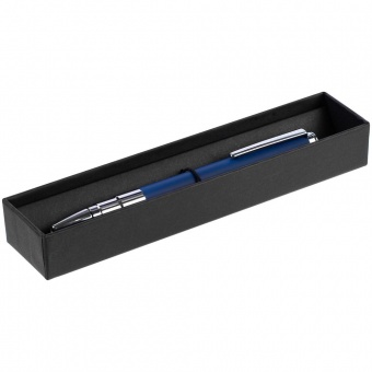 Ручка шариковая Kugel Chrome, синяя фото 